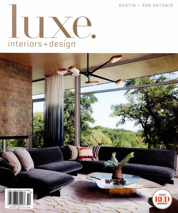 LUXE Interiors + Design