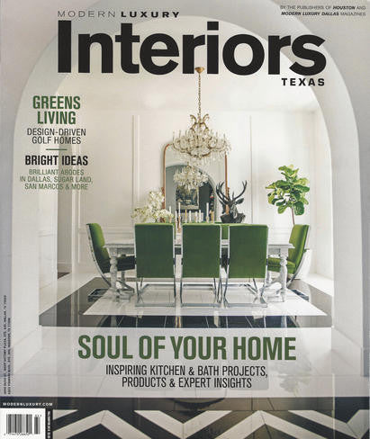 Modern Luxury Interiors