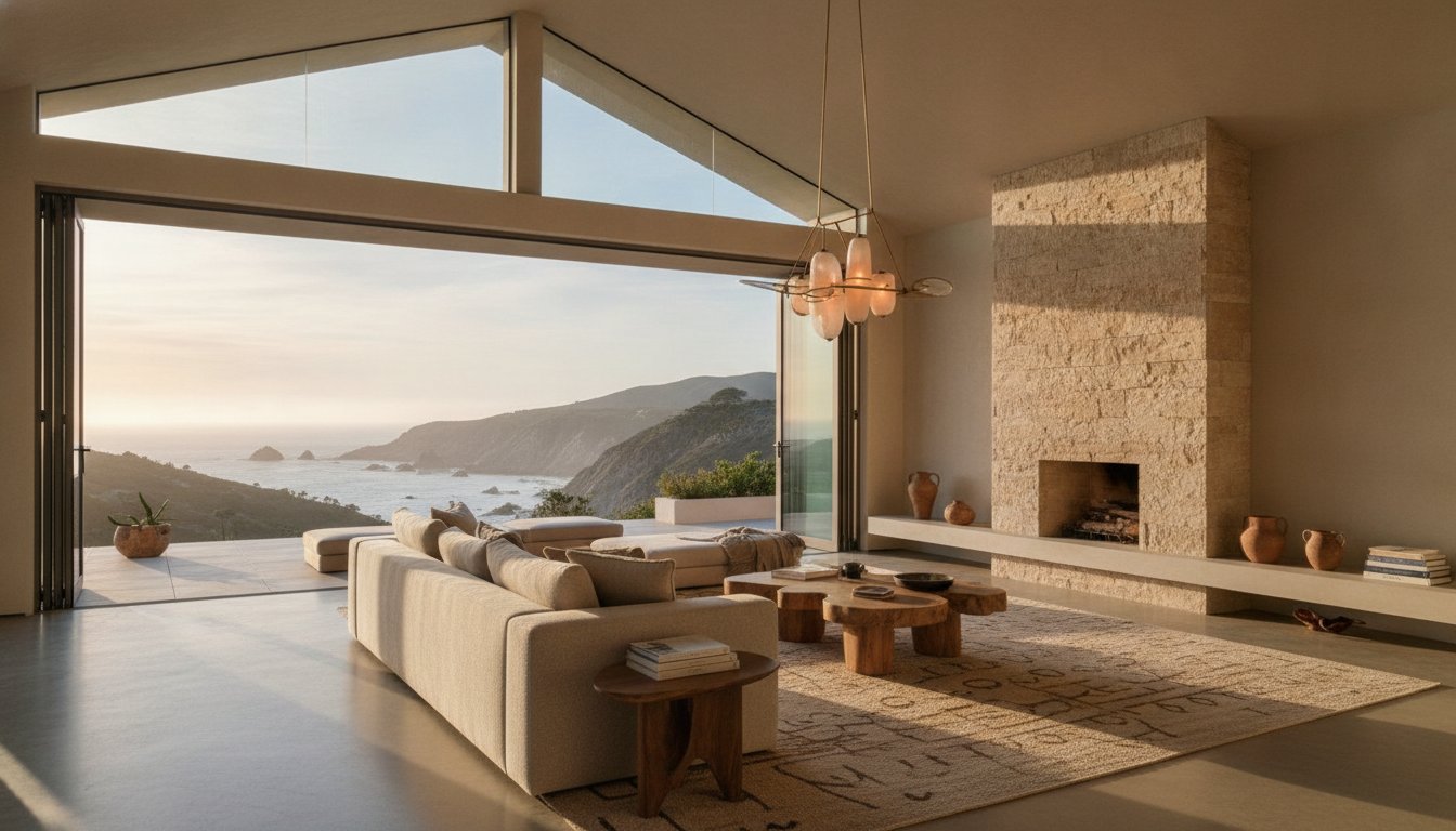 Luxury Villa Interior Design: Crafting Soulful and Sophisticated Sanctuaries