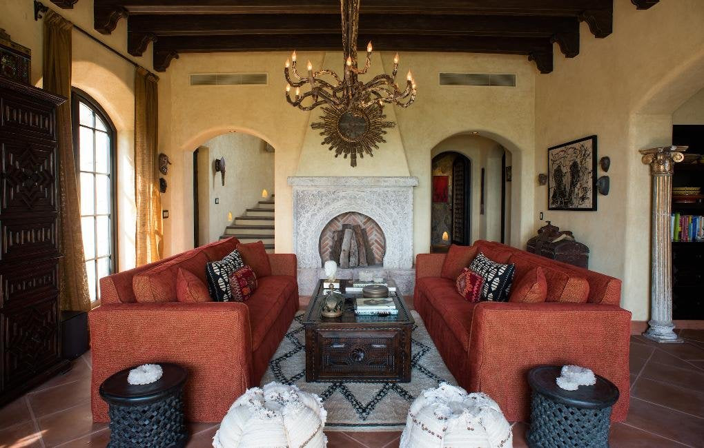 Modern Hacienda Interior Design: A Visionary Guide to Soulful Heritage