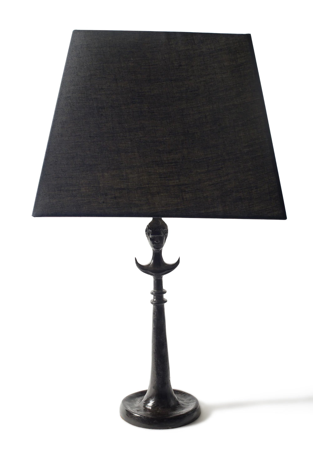 The Bronze Arturo Table Lamp — artisan lighting by Rachel Horn Studio, San Miguel de Allende, Mexico